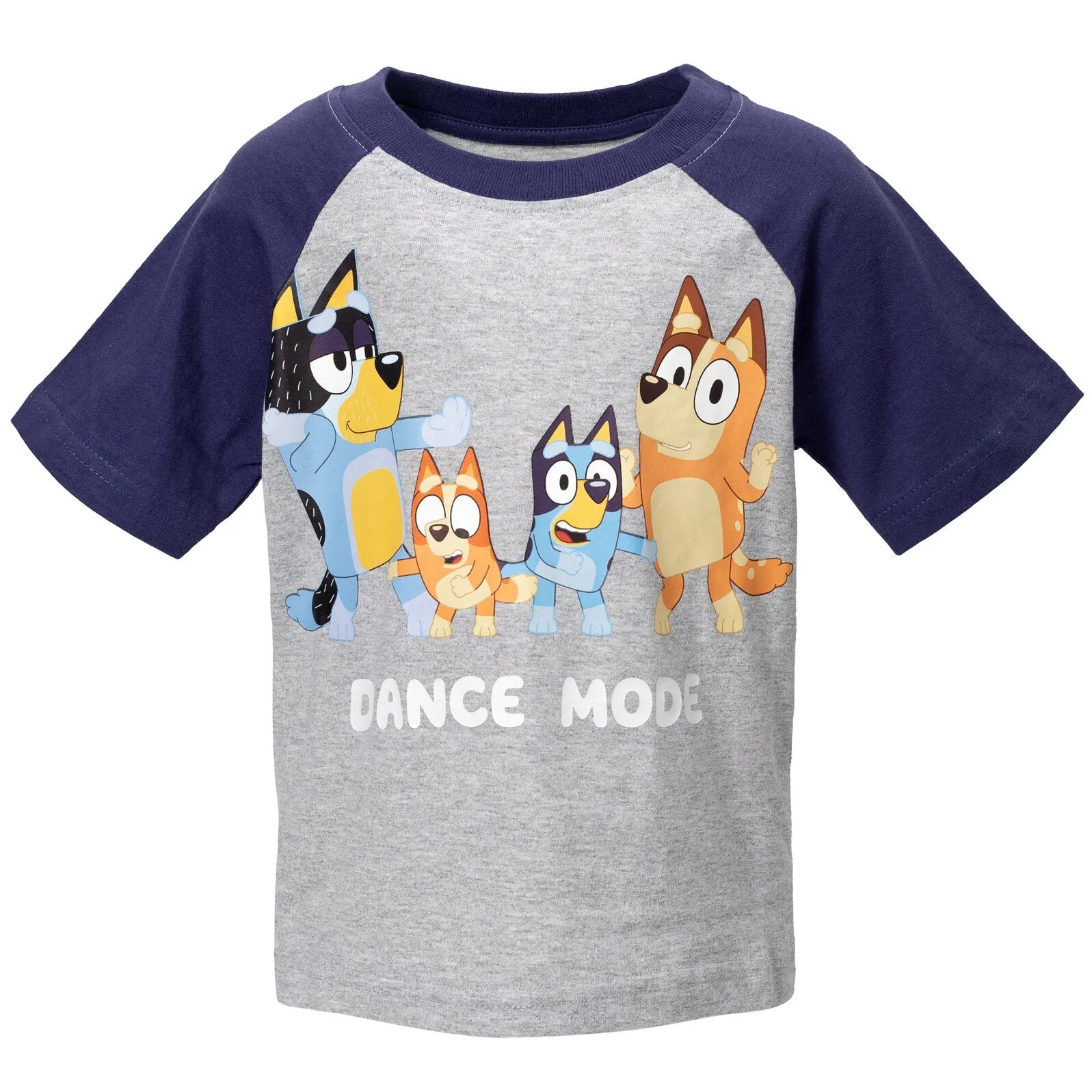 Bluey Matching Family T-Shirt