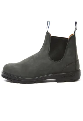 Blundstone 1478 Boots - Rustic Black