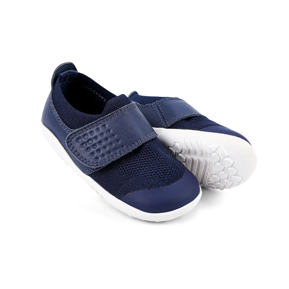 Bobux Step Up Dimension III Navy