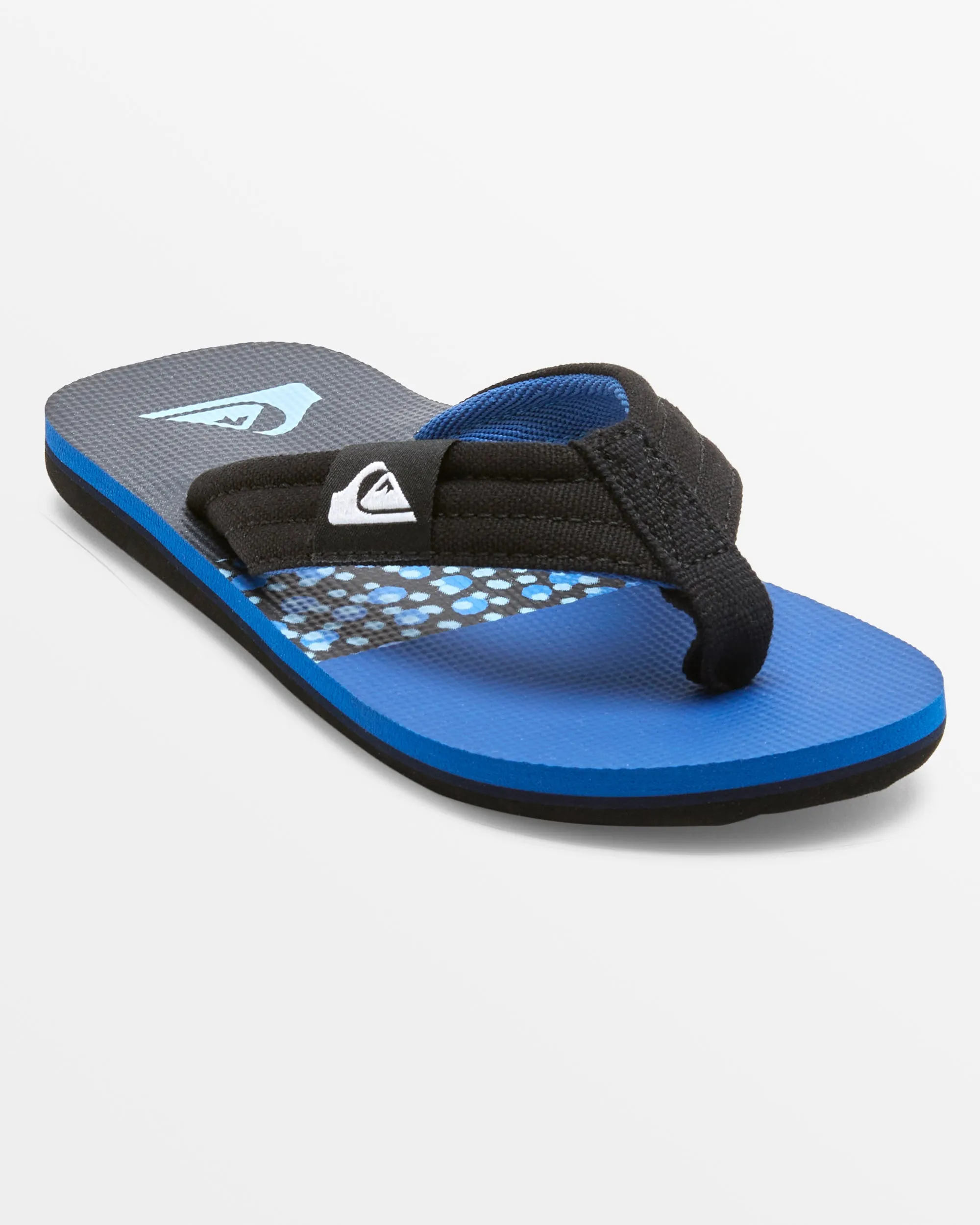 Boys 8-16 Molokai Layback Sandals - Blue/Blue/Black