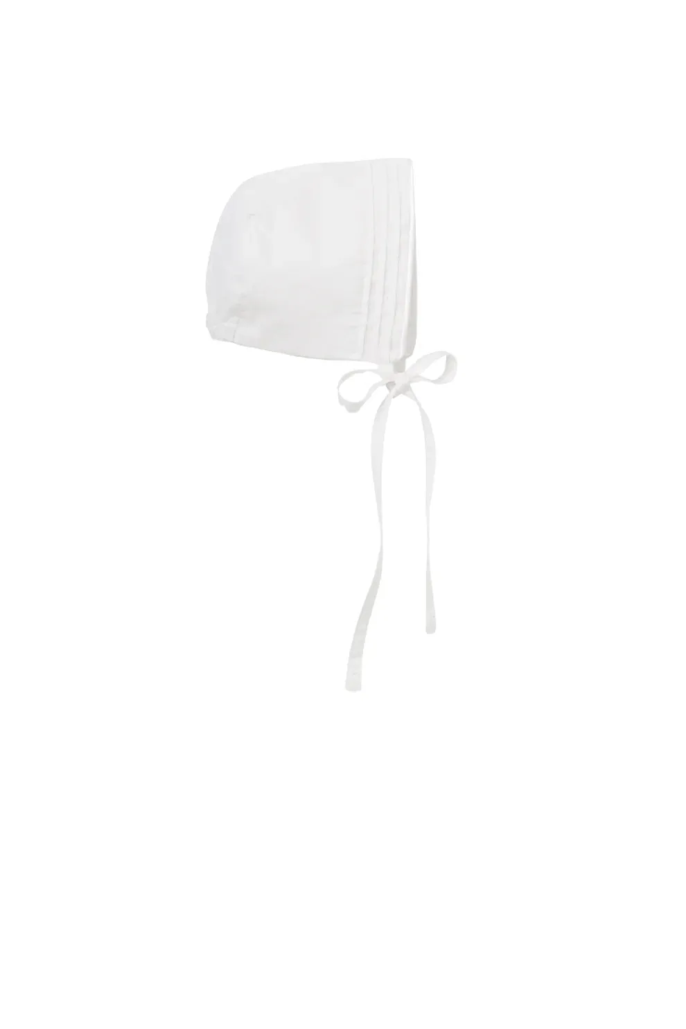 Boys Gown & Bonnet Christening Gift Set