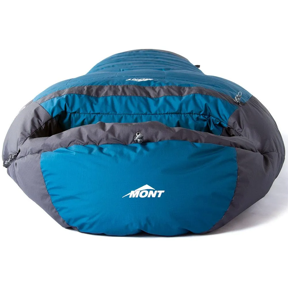 Brindabella XT 850 -10 to -16°C Down Sleeping Bag