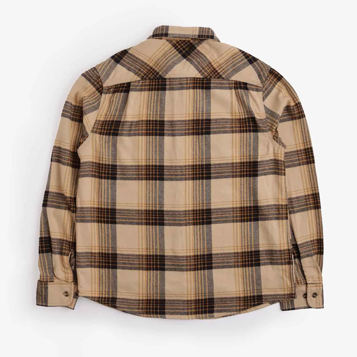 Brixton Bowery Flannel Shirt