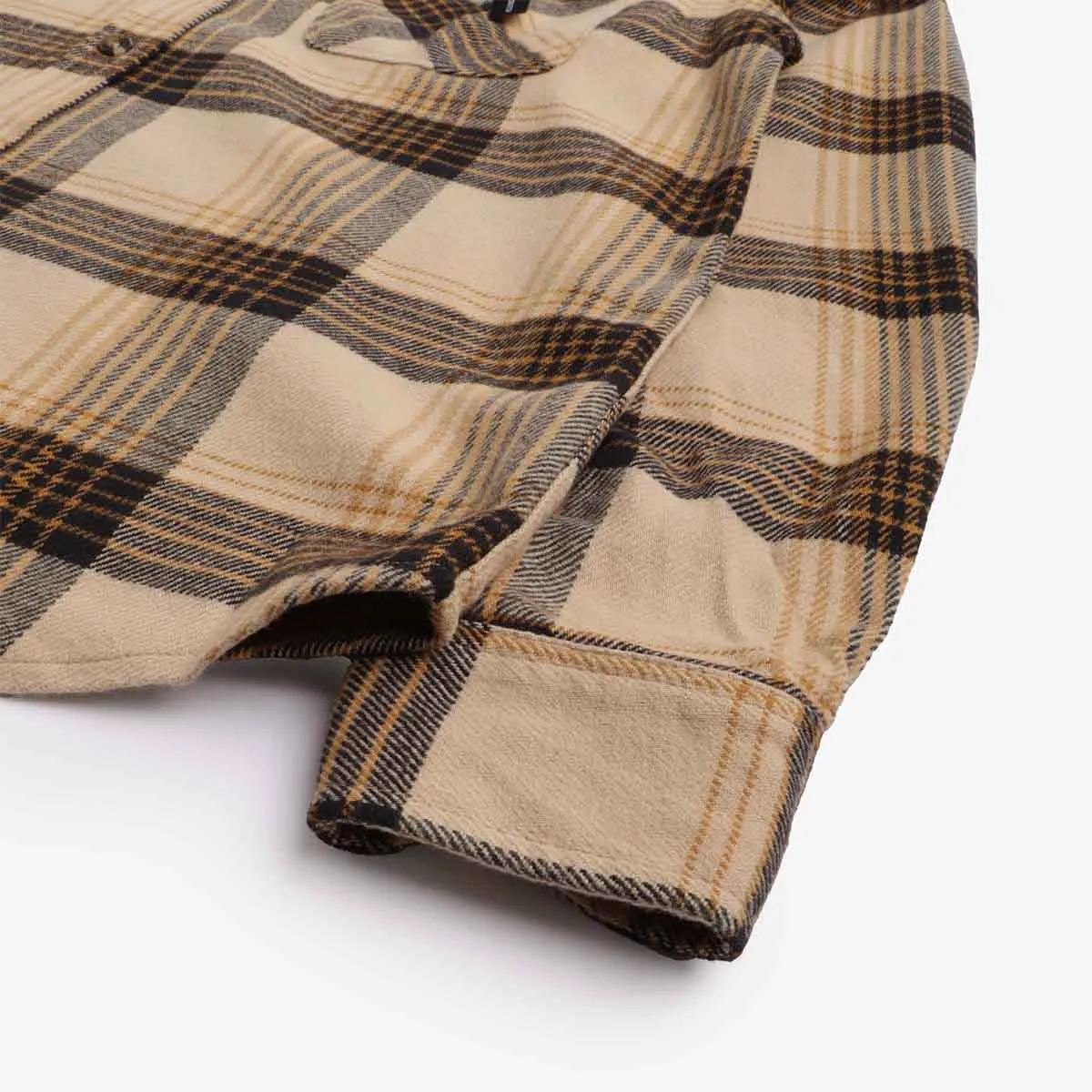 Brixton Bowery Flannel Shirt