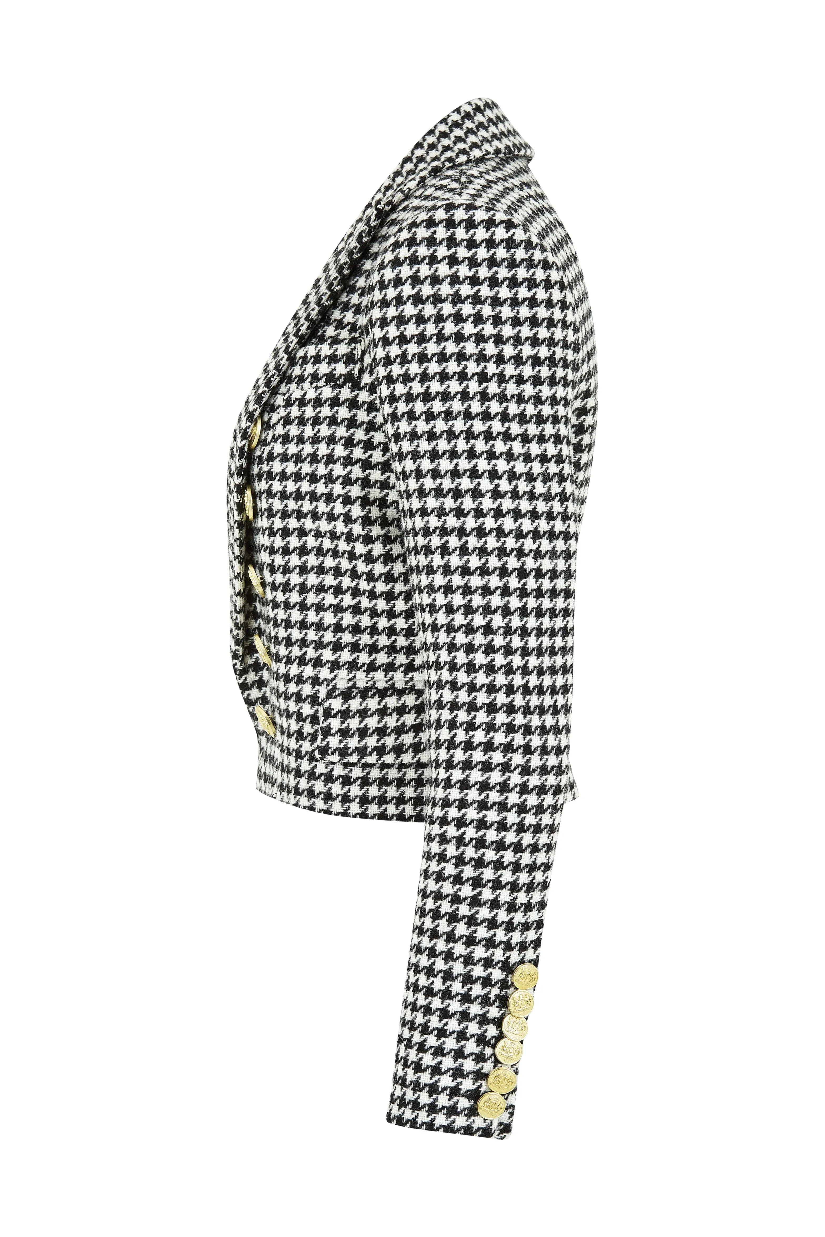 Brompton Jacket (Houndstooth)