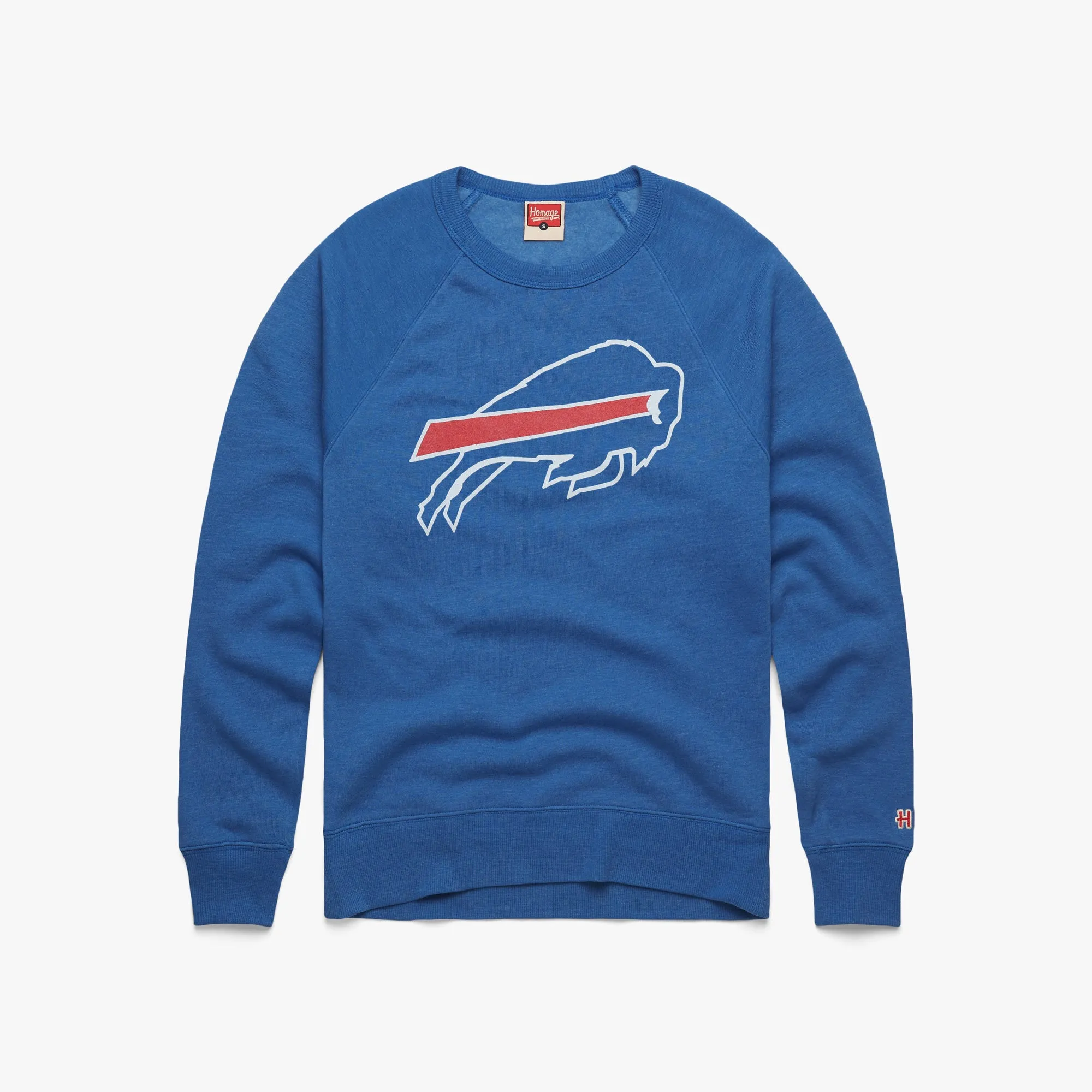 Buffalo Bills '74 Crewneck