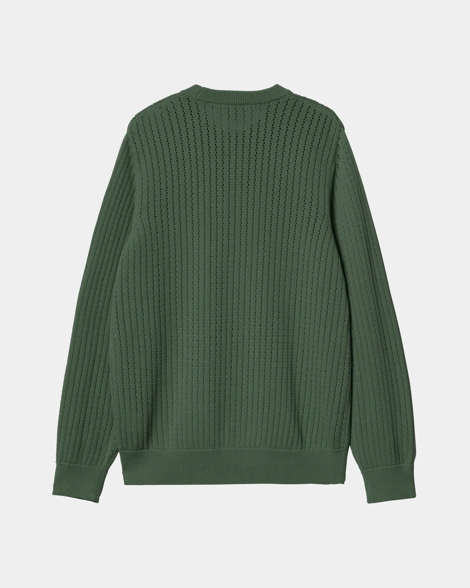 Caleb Sweater | Duck Green