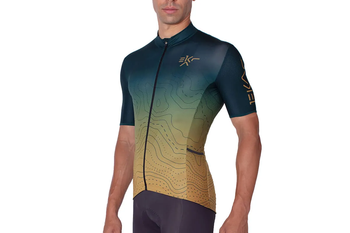 Campagnolo Slege Gravel Short Sleeve Jersey