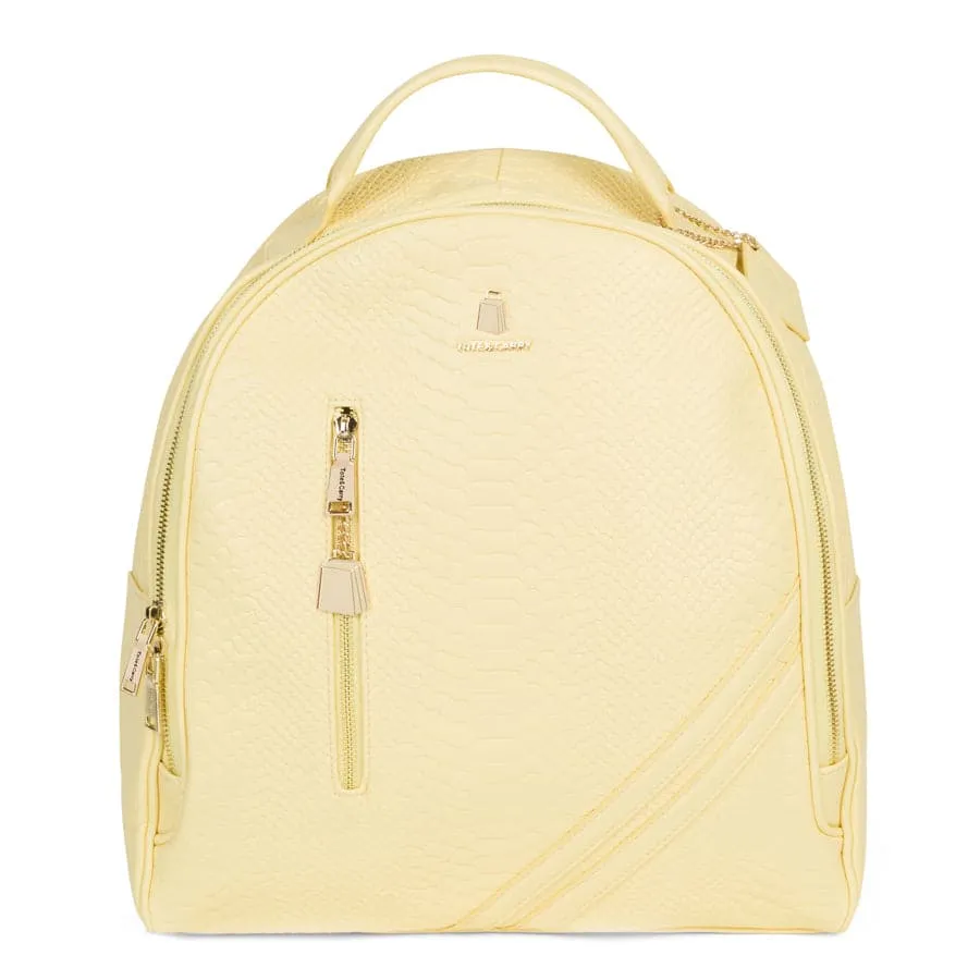 Canary Yellow Apollo 1 BFF Backpack