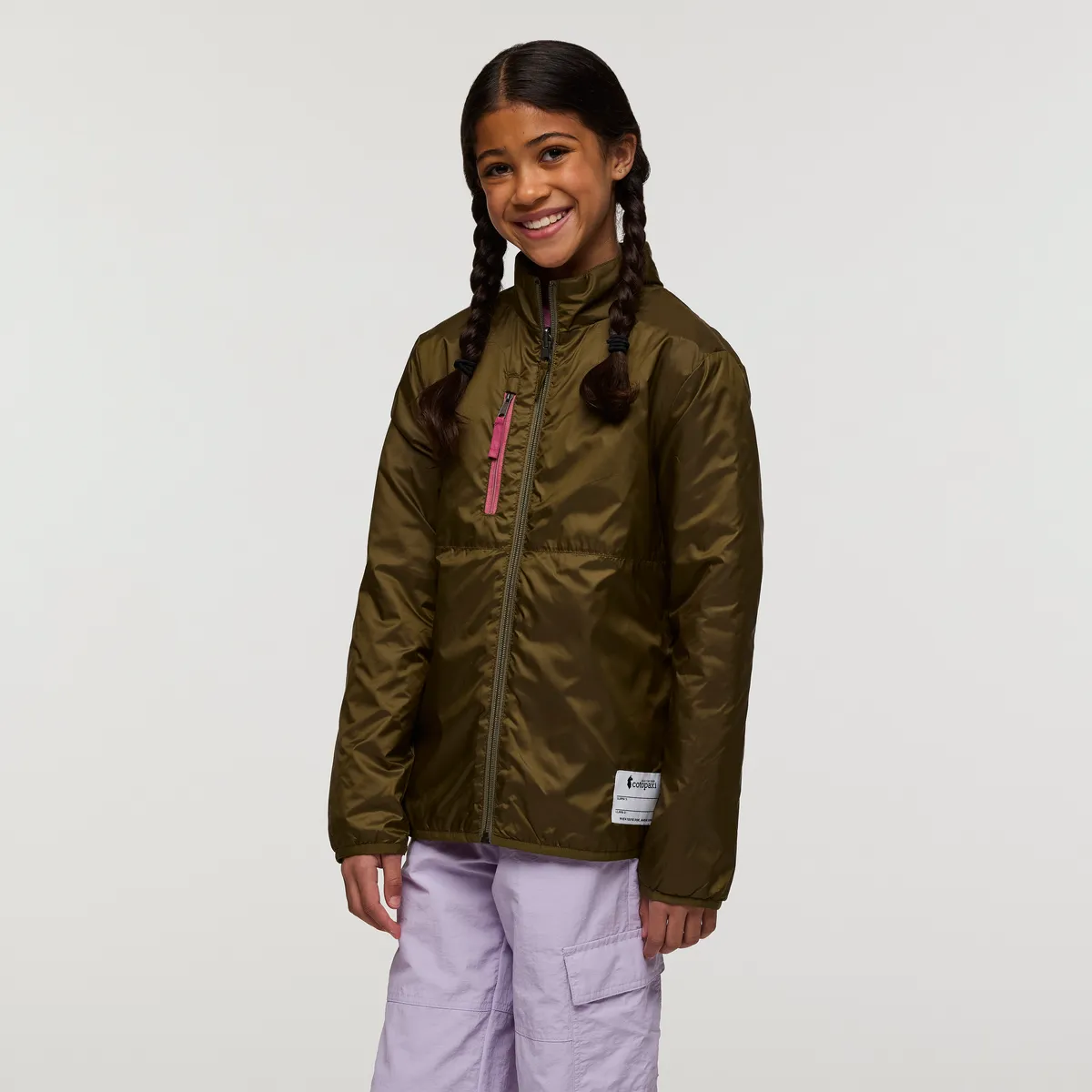 Capa Insulated Jacket - Kids'