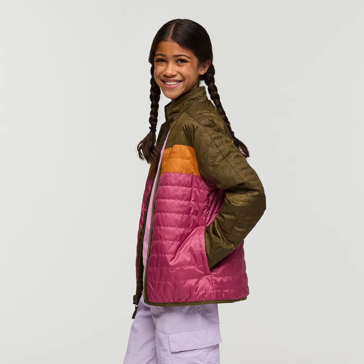 Capa Insulated Jacket - Kids'