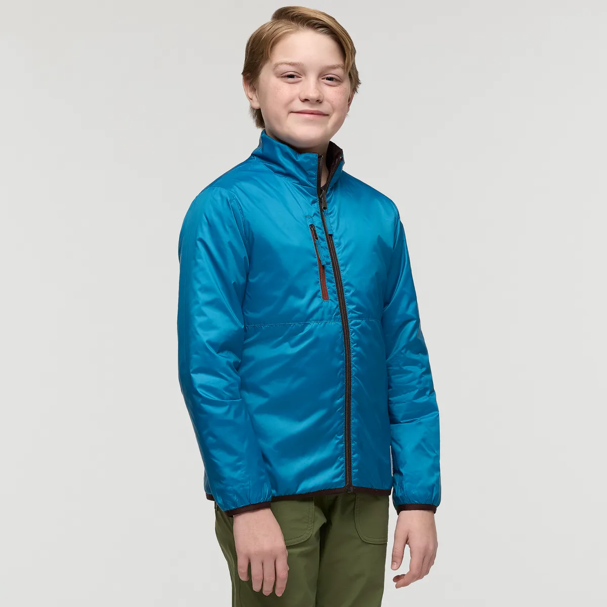 Capa Insulated Jacket - Kids'