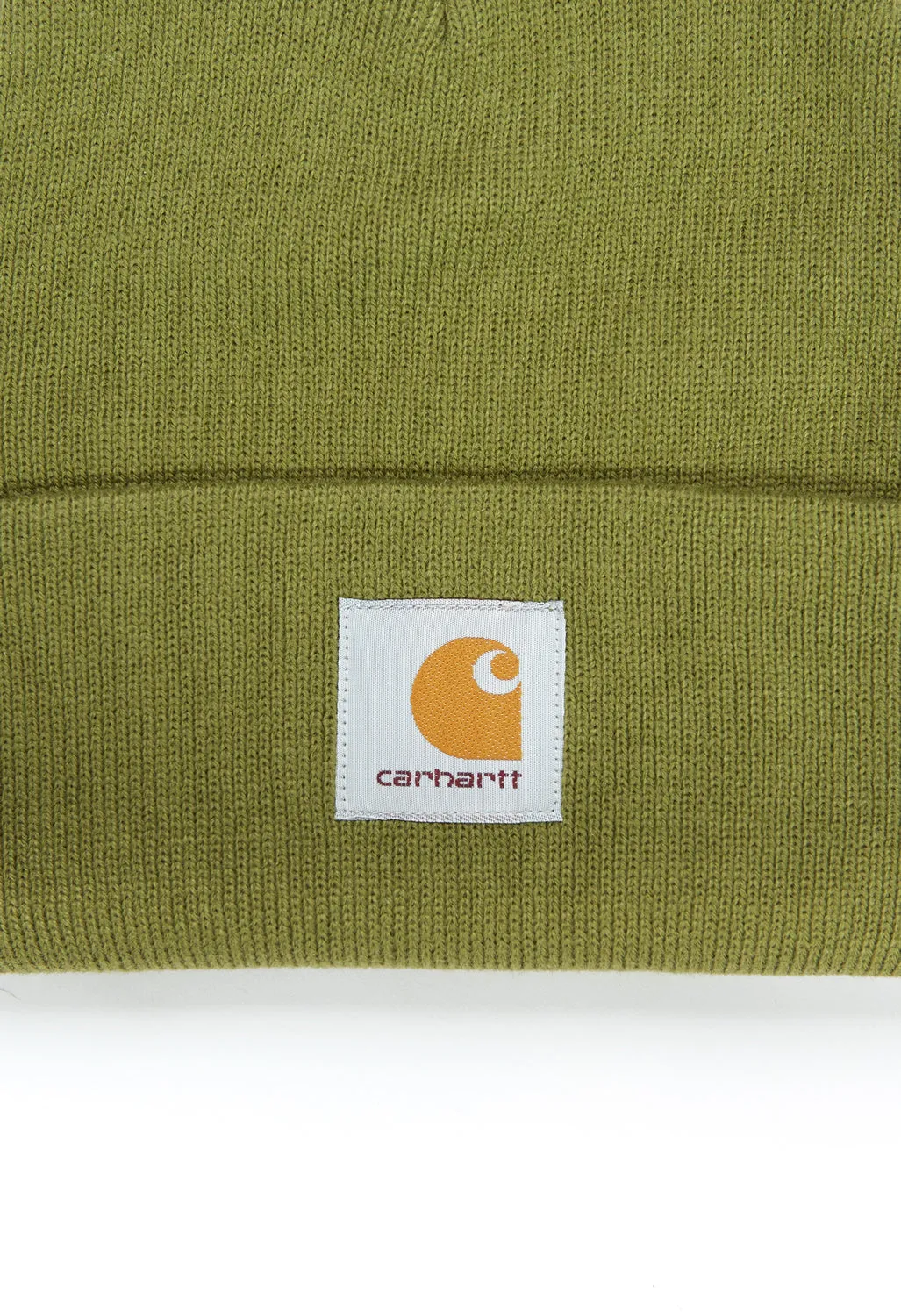 Carhartt WIP Short Watch Hat - Kiwi