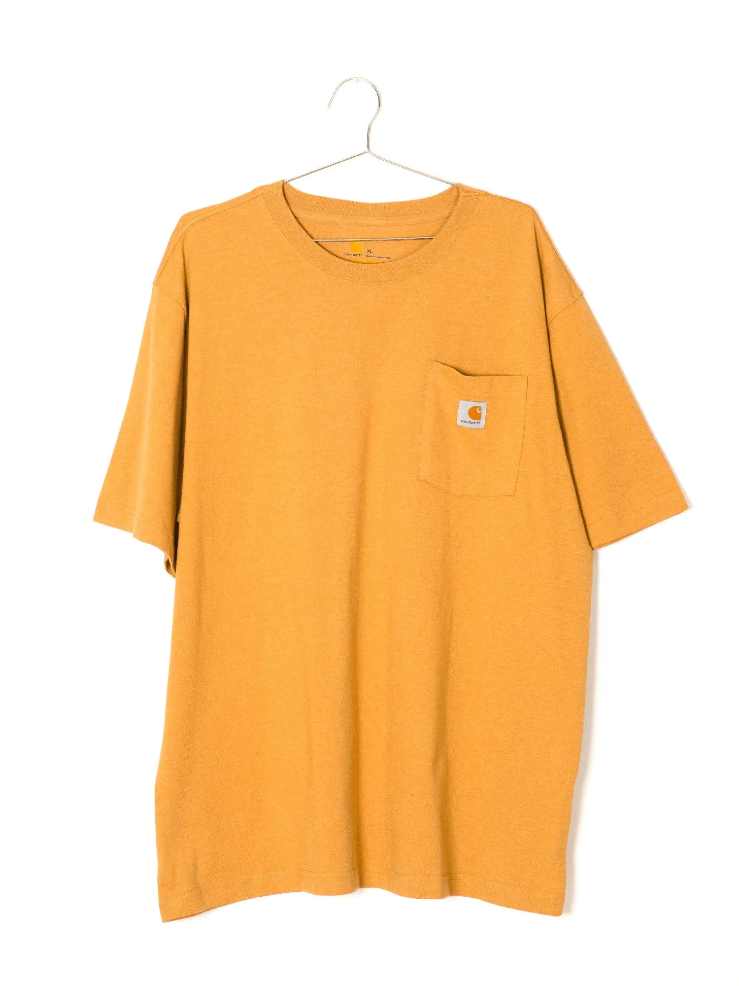 CARHARTT WORKWEAR POCKET T-SHIRT  - CLEARANCE