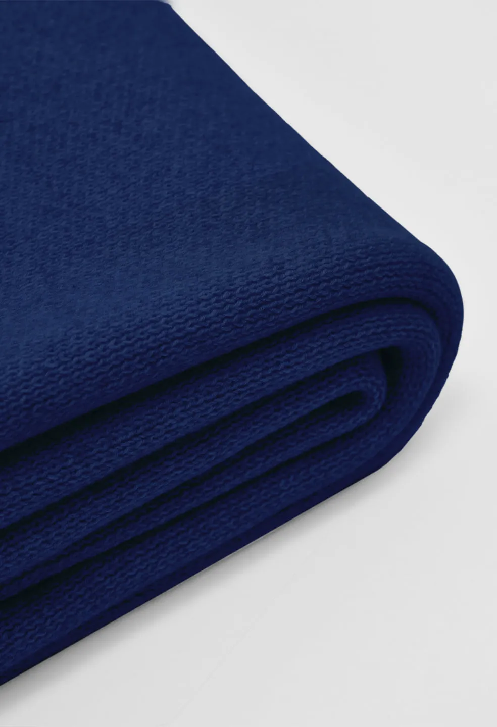 Cashmere Blend Blanket / Midnight