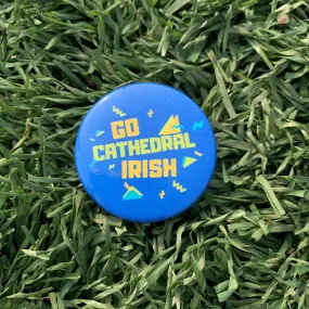 Cathedral Spirit Button