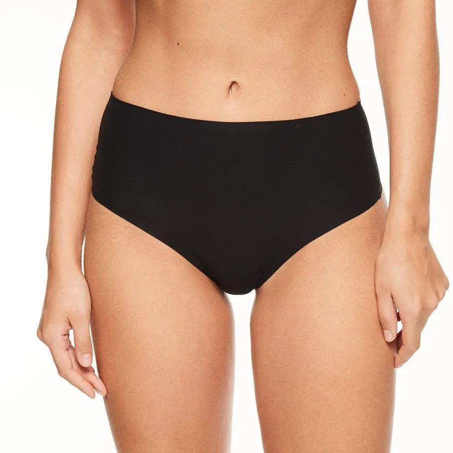 Chantelle SoftStretch High-Waisted Thong Brief