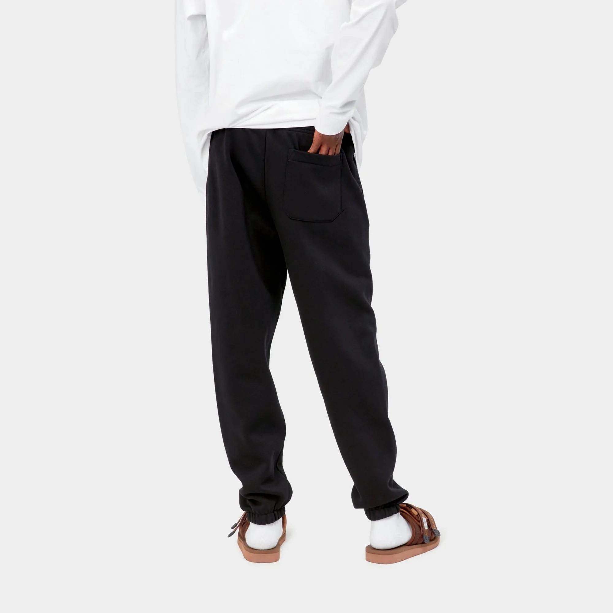 Chase Sweat Pant | Black