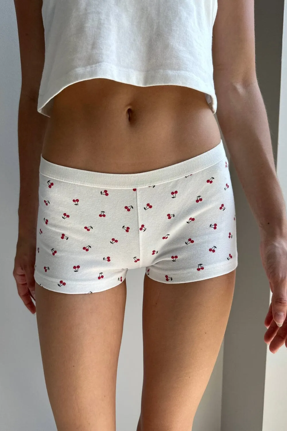 Cherry Boxer Underwear