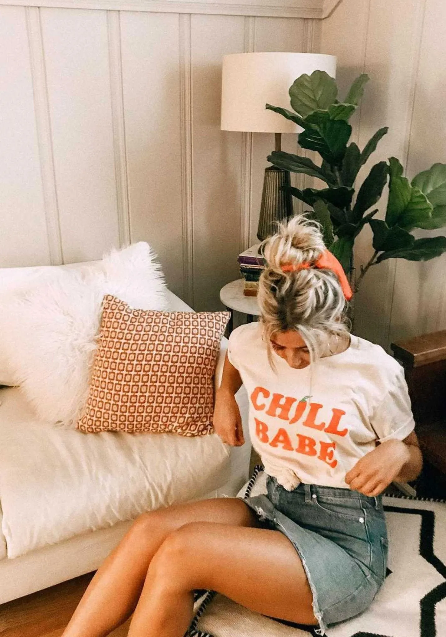 Chill Babe Tee