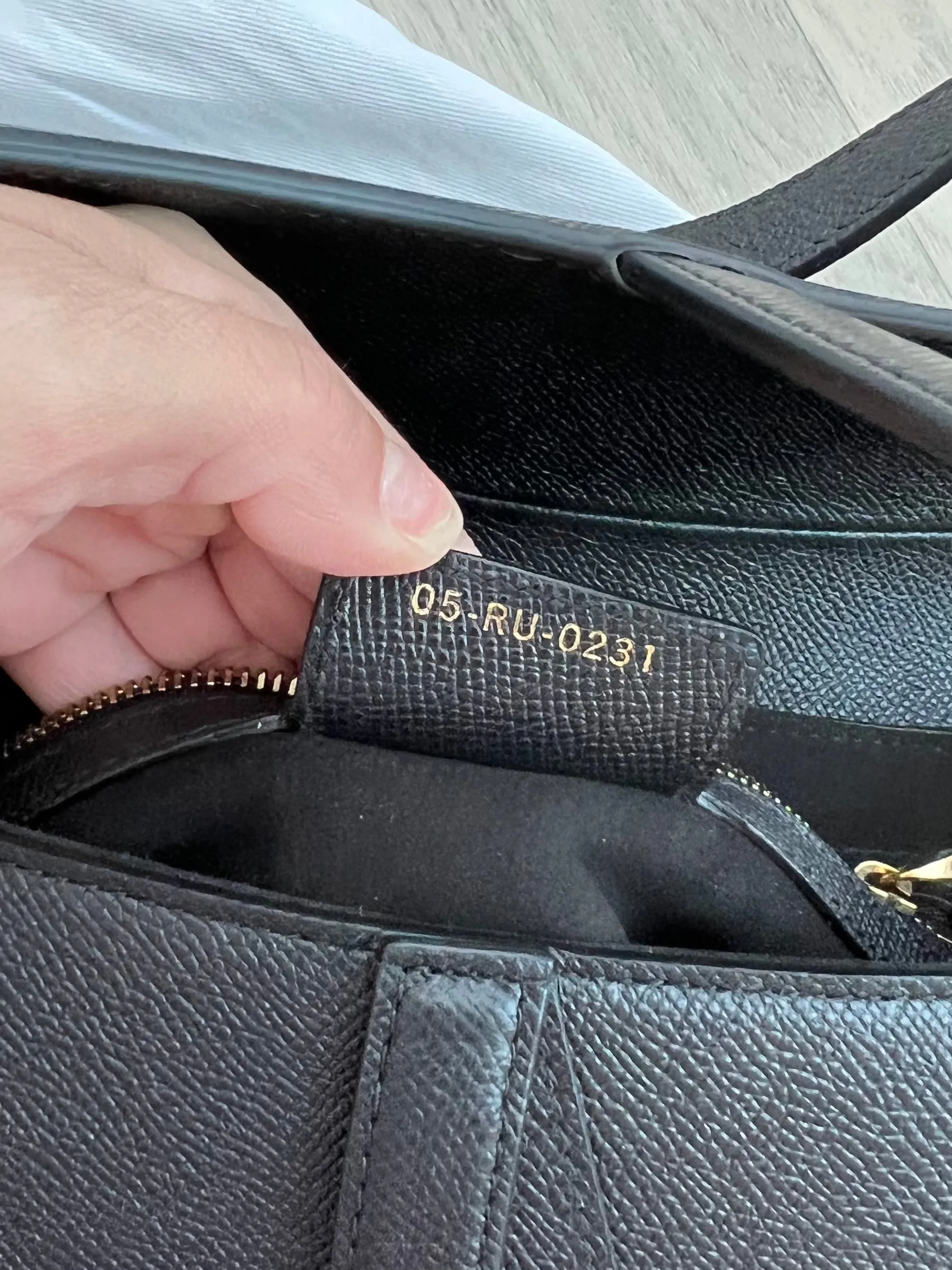 Christian Dior Saddle Bag