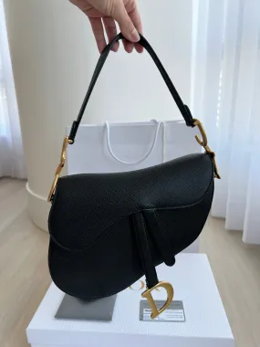 Christian Dior Saddle Bag