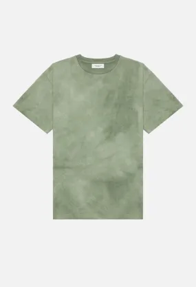 Chrome Tee / Washed Olive