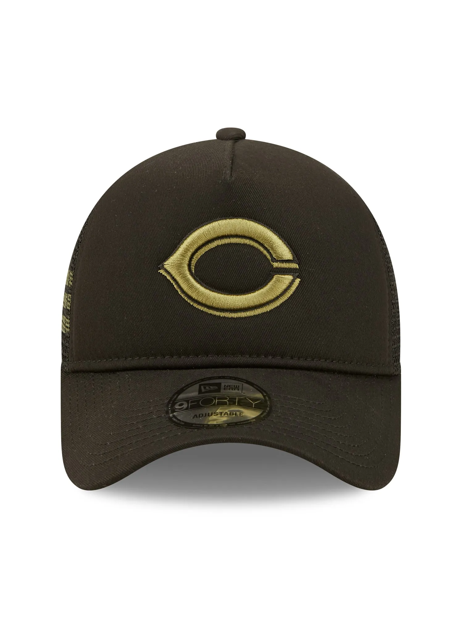 CINCINNATI REDS X ALPHA X NEW ERA 940 CAP