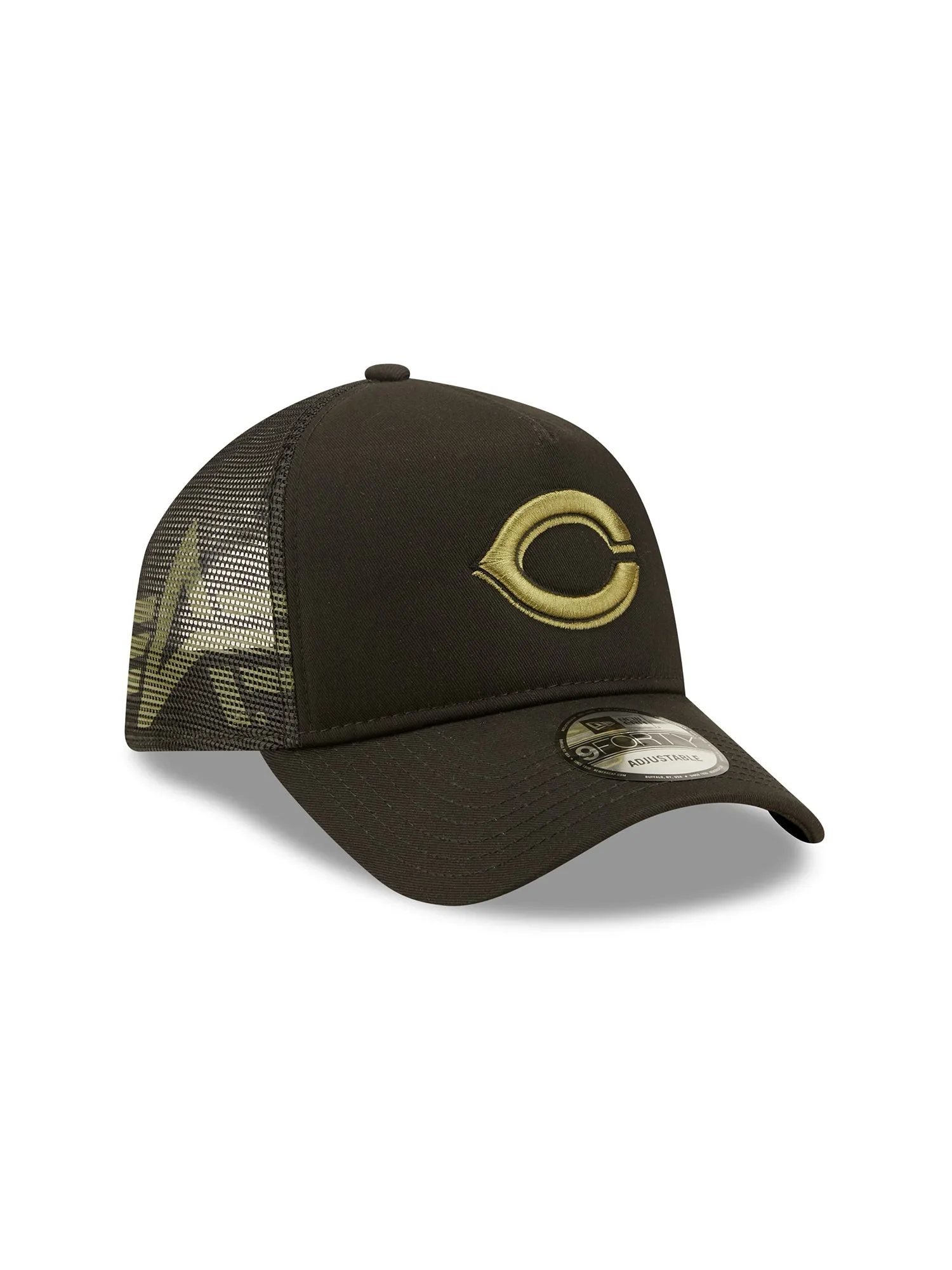 CINCINNATI REDS X ALPHA X NEW ERA 940 CAP