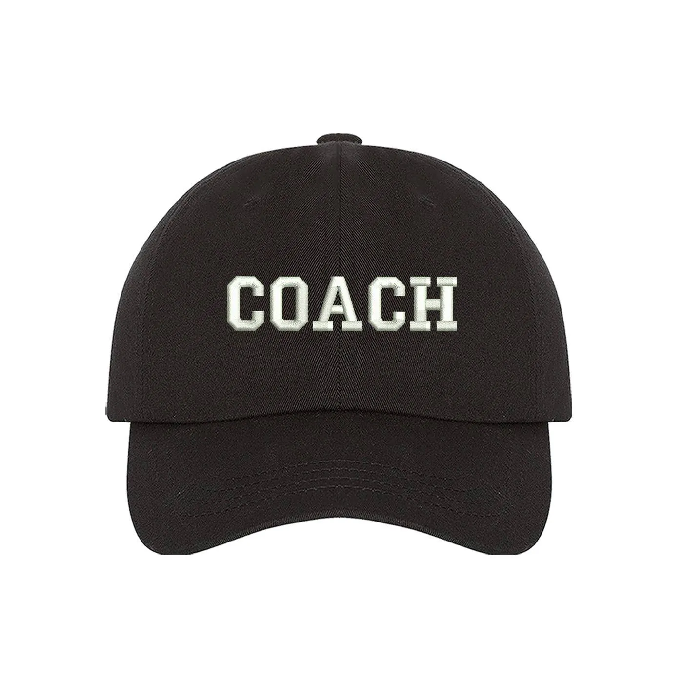 Coach Baseball Hat