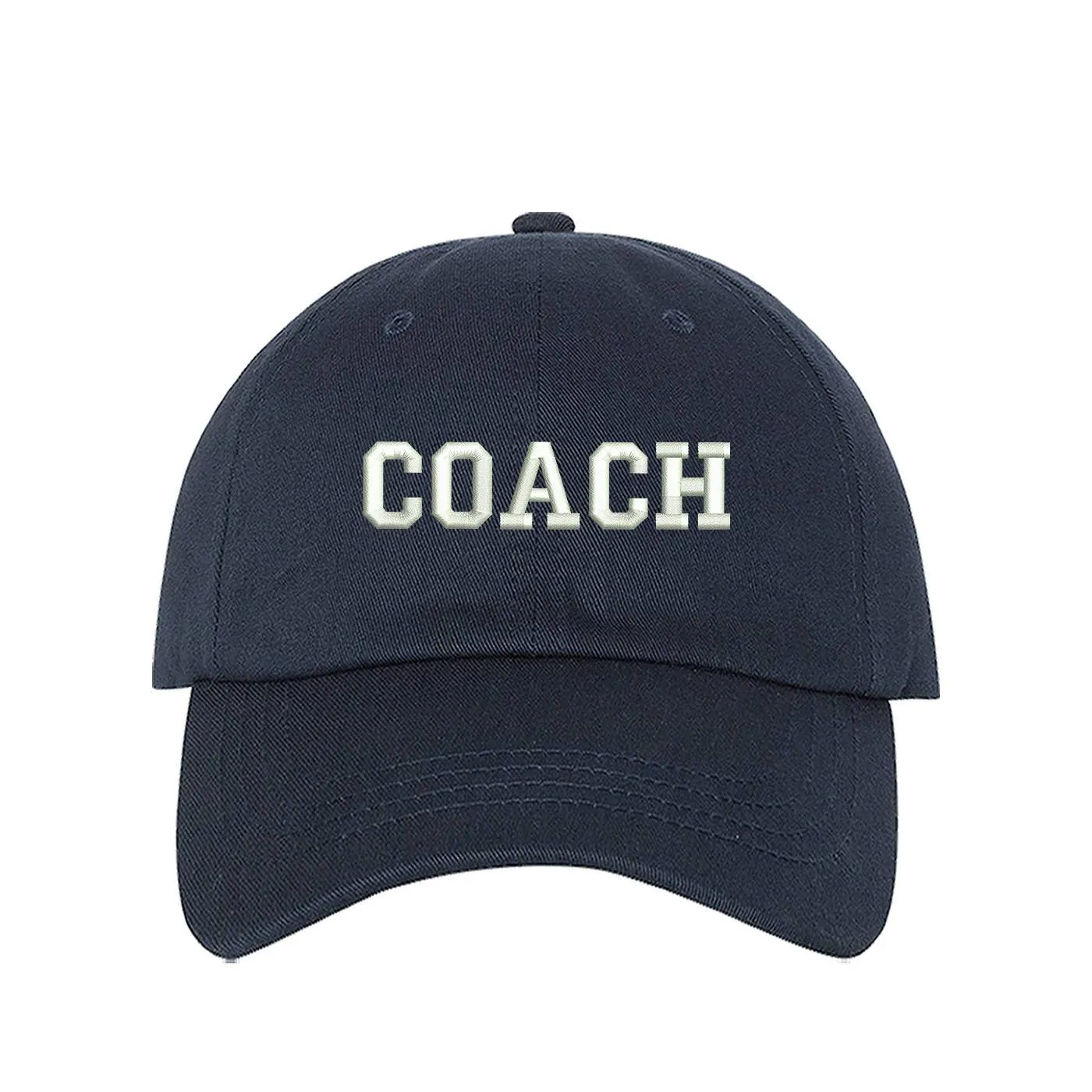 Coach Baseball Hat