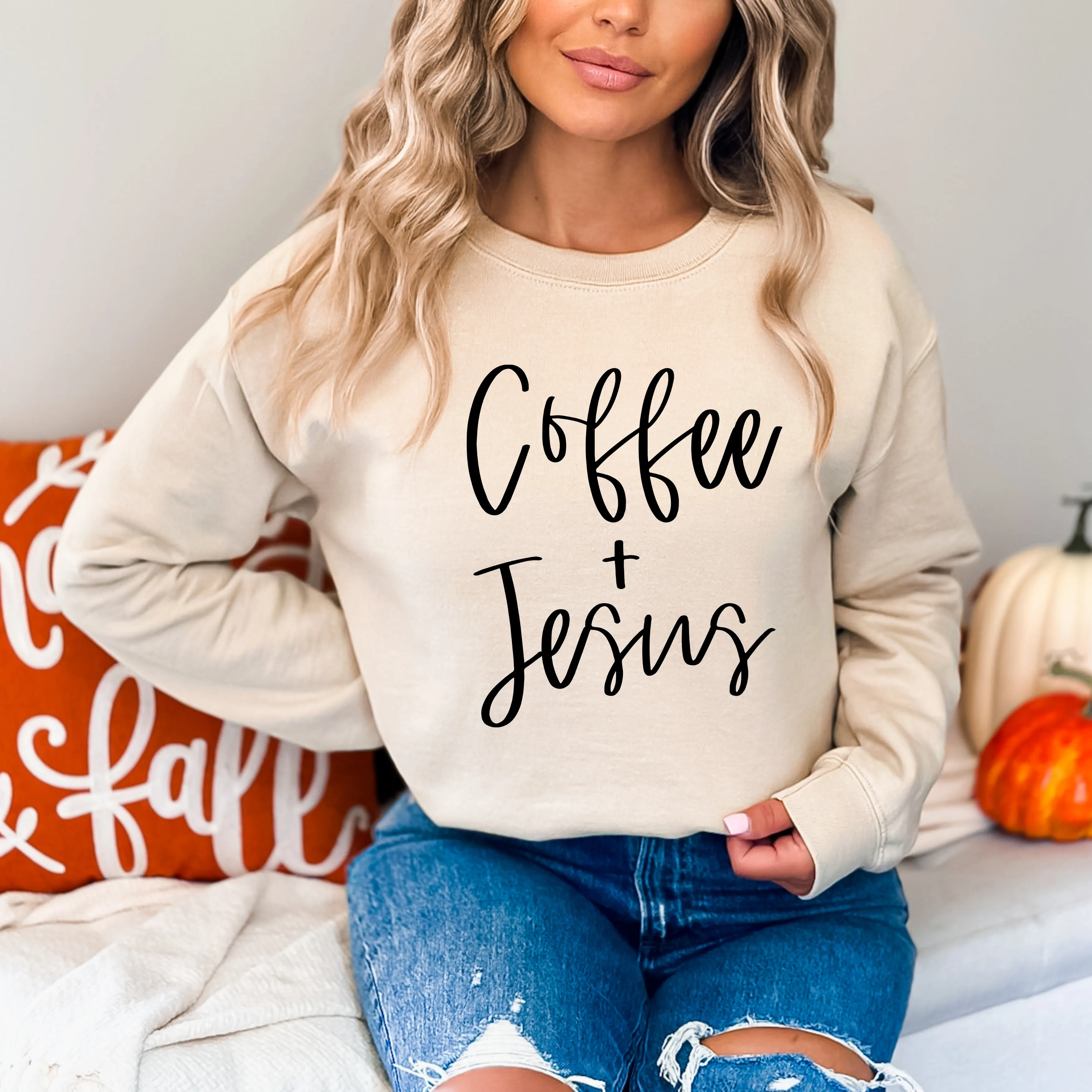 Coffee & Jesus