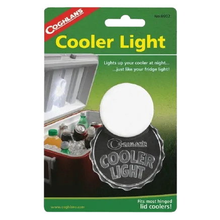 Coghlan's Cooler Light