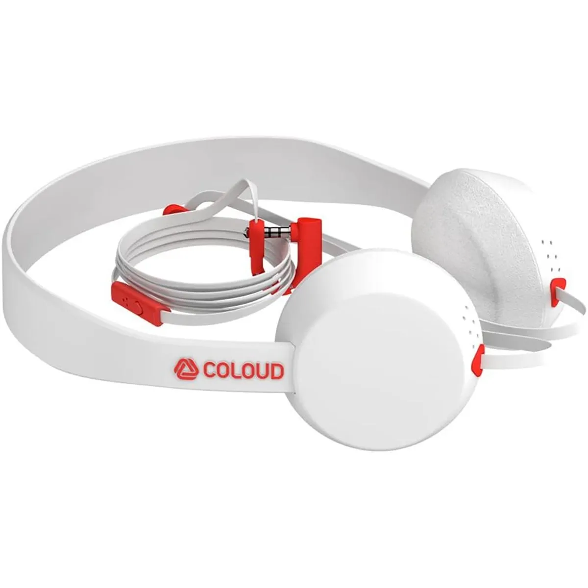 Coloud Knock Blocks Premium Wired Adult Headphone Accessories (Brand New)