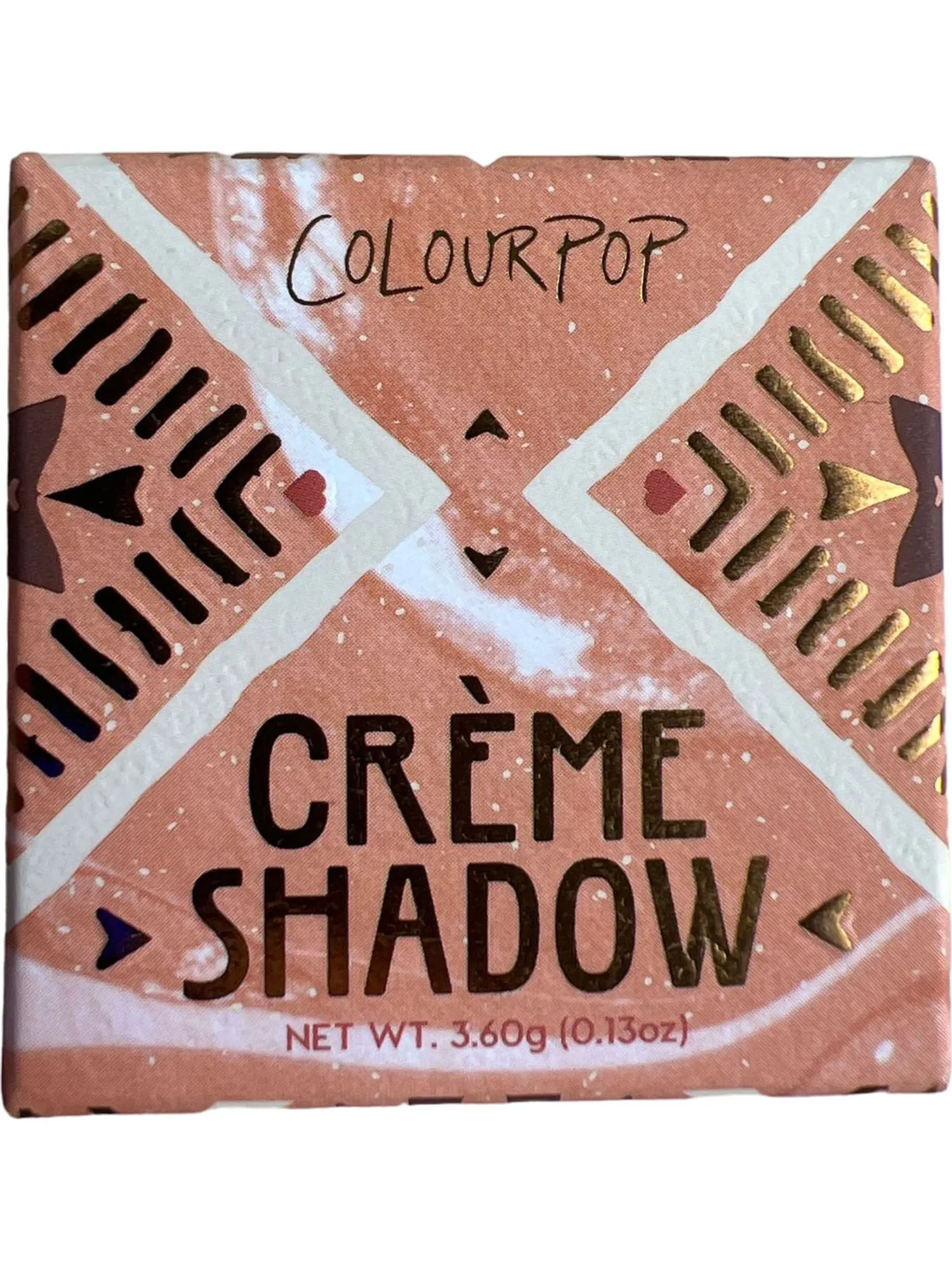 ColourPop Zinnia Creme Shadow