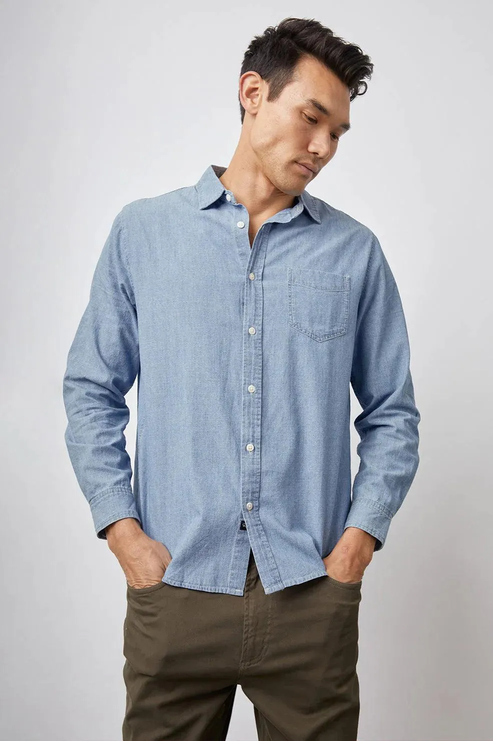 Colton Medium Vintage Wash