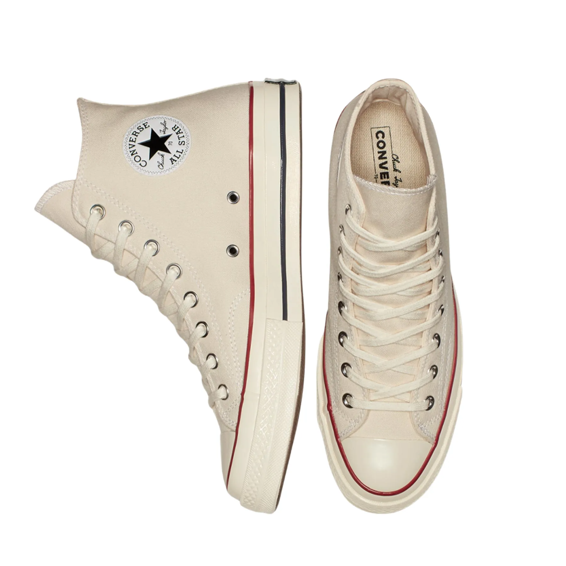 Converse Chuck Taylor 70 Hi - Parchment