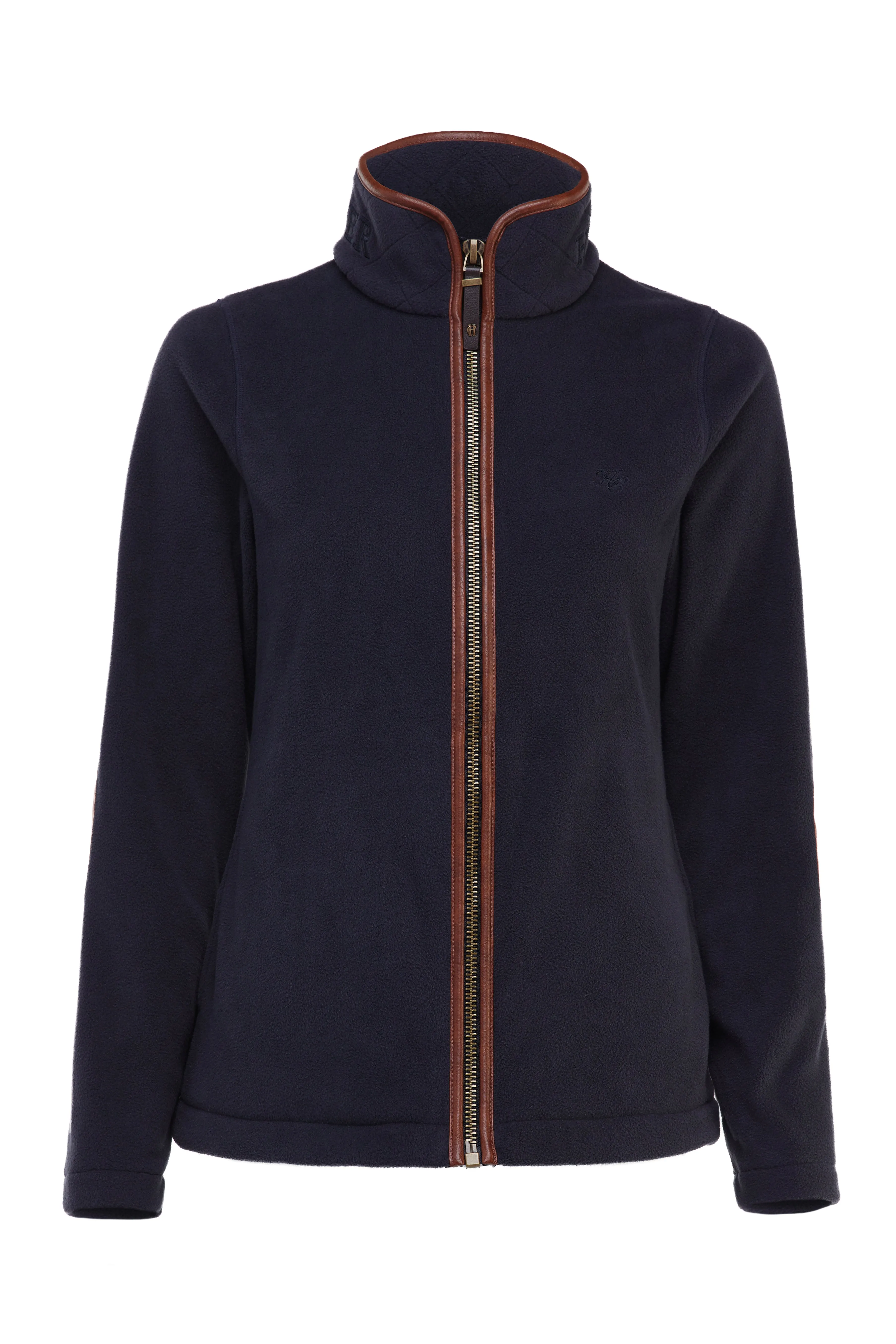 Country Fleece Jacket (Ink Navy)