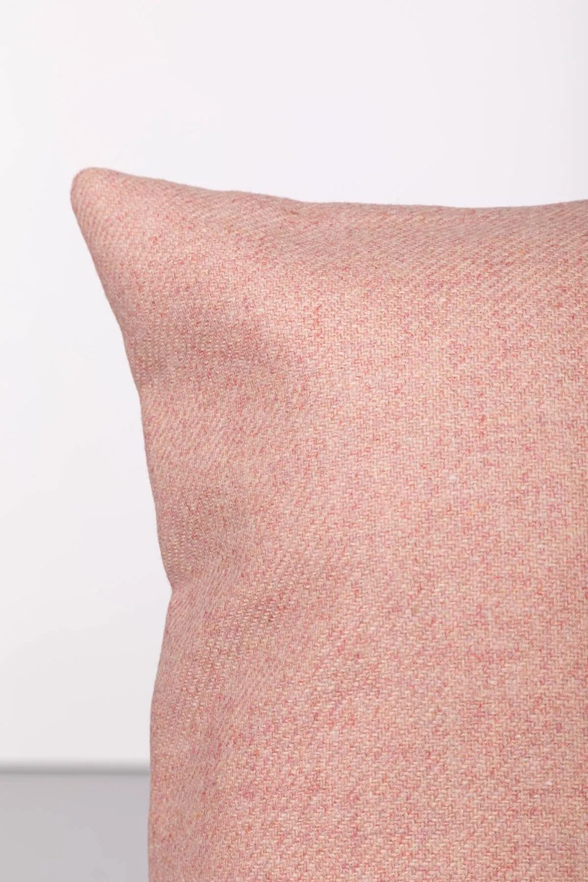 Country Tweed Patterned Cushion