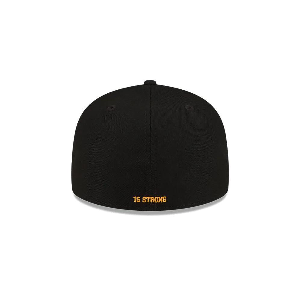 Court Culture Miami Mashup Vol. 2 Gradient Fitted Hat