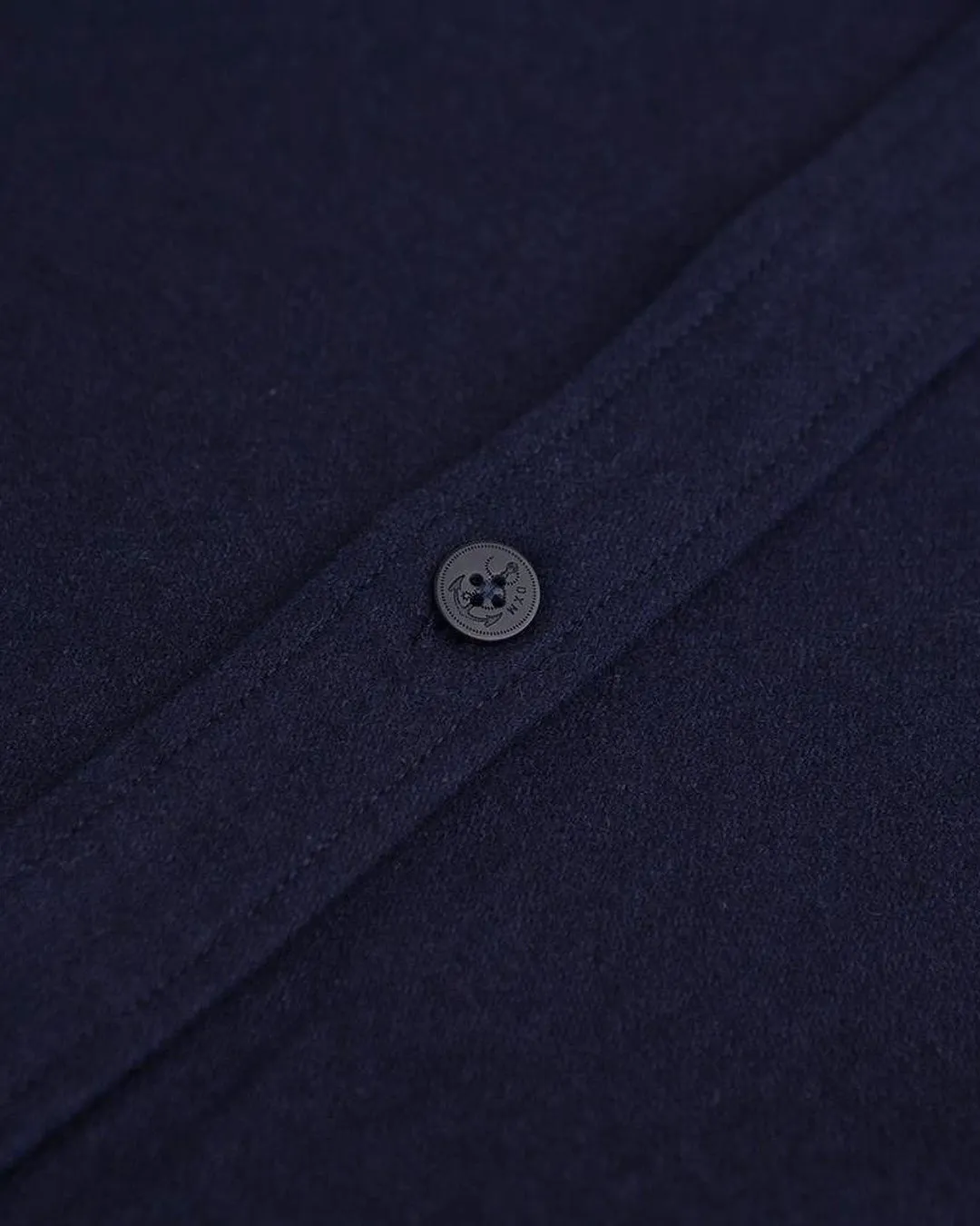 C.P.O Shirt - Navy