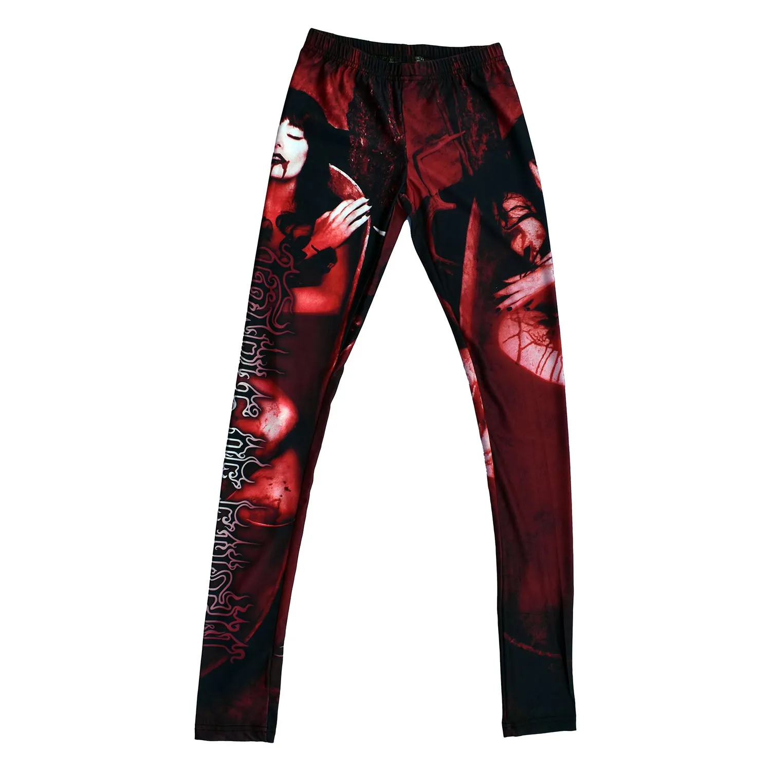 Cradle Of Filth - Bathory leggings