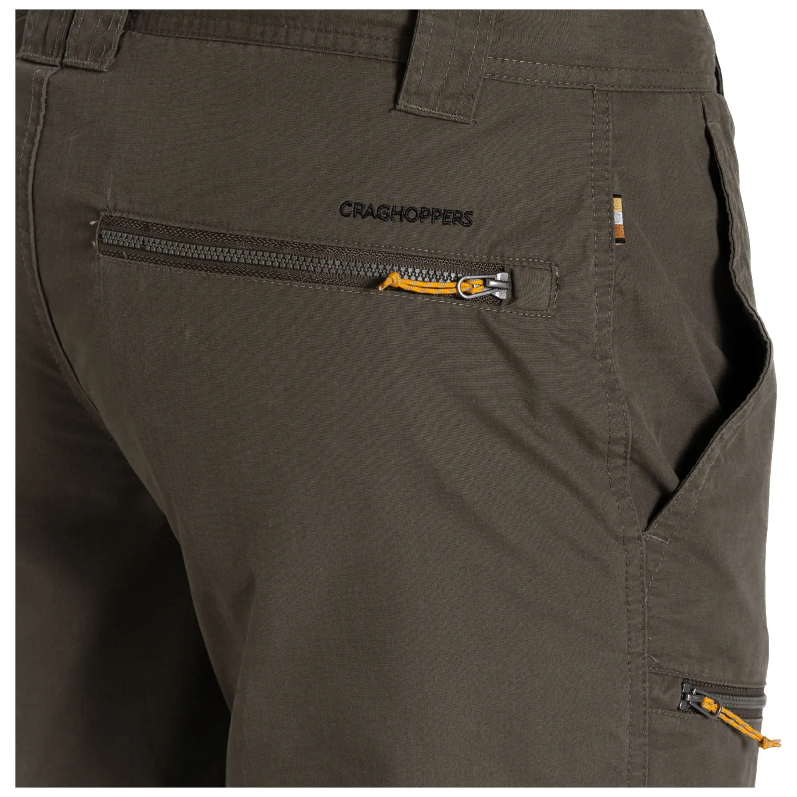 Craghoppers Mens Brisk Trousers