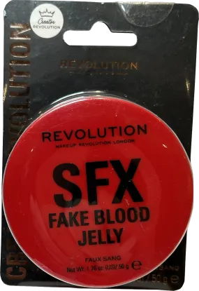 Creator Revolution Sfx Fake Blood Jelly 50g