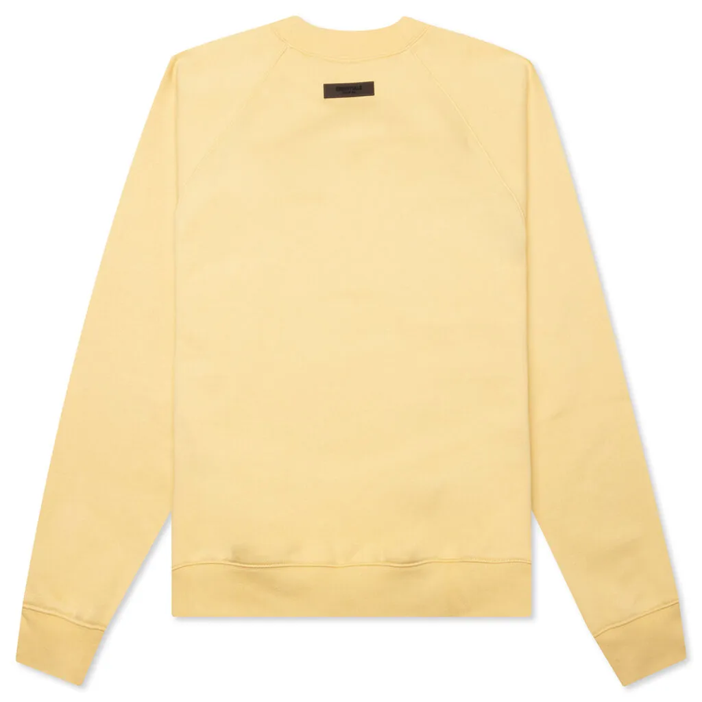 Crewneck - Light Tuscan