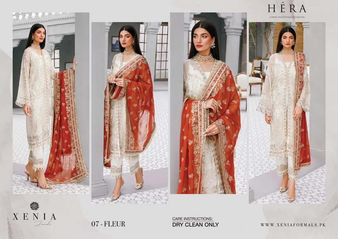 D07 -FLEUR  -XENIA Formals (Heera)