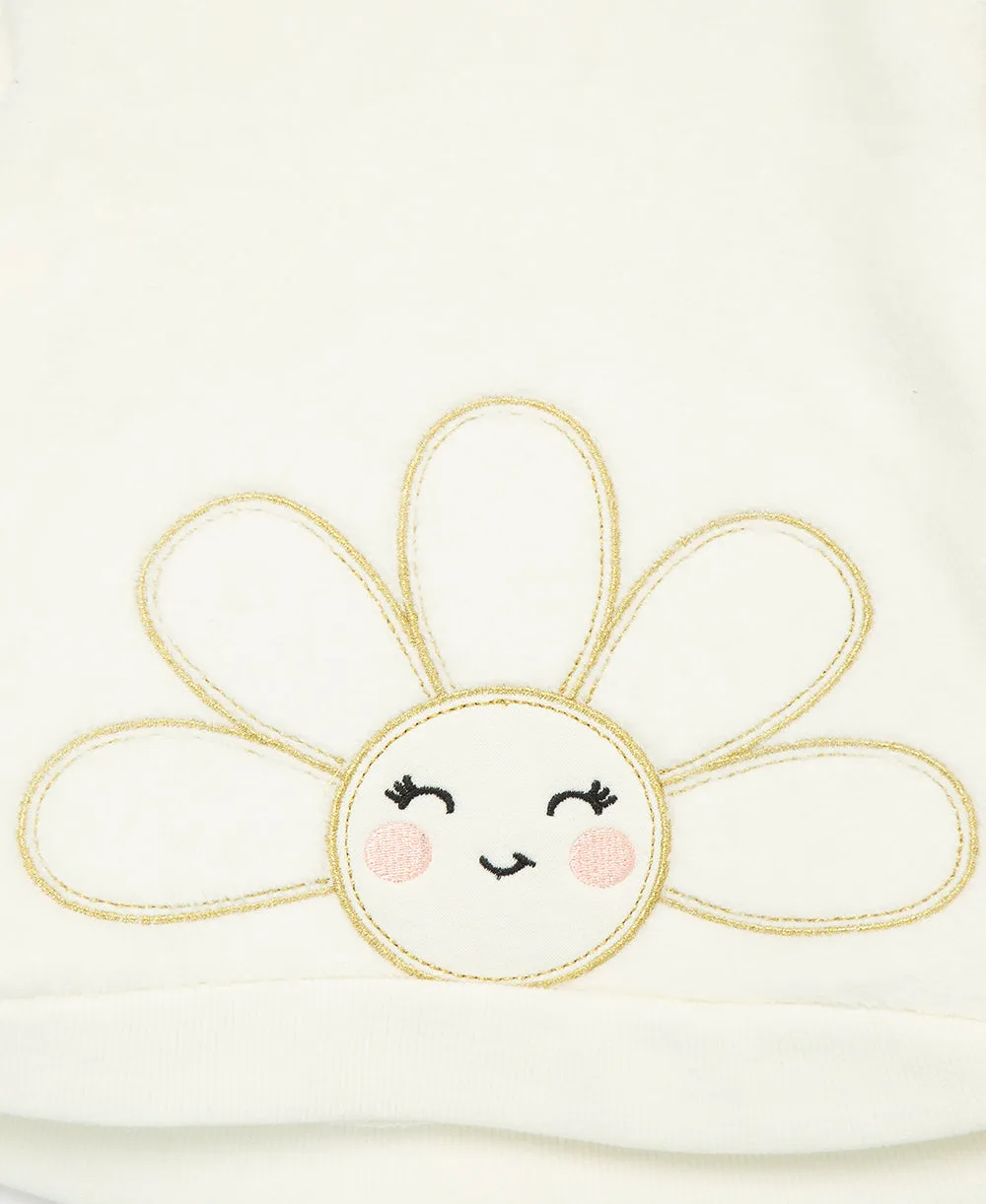 Daisy 2Pc Sweatshirt Set