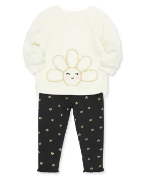 Daisy 2Pc Sweatshirt Set