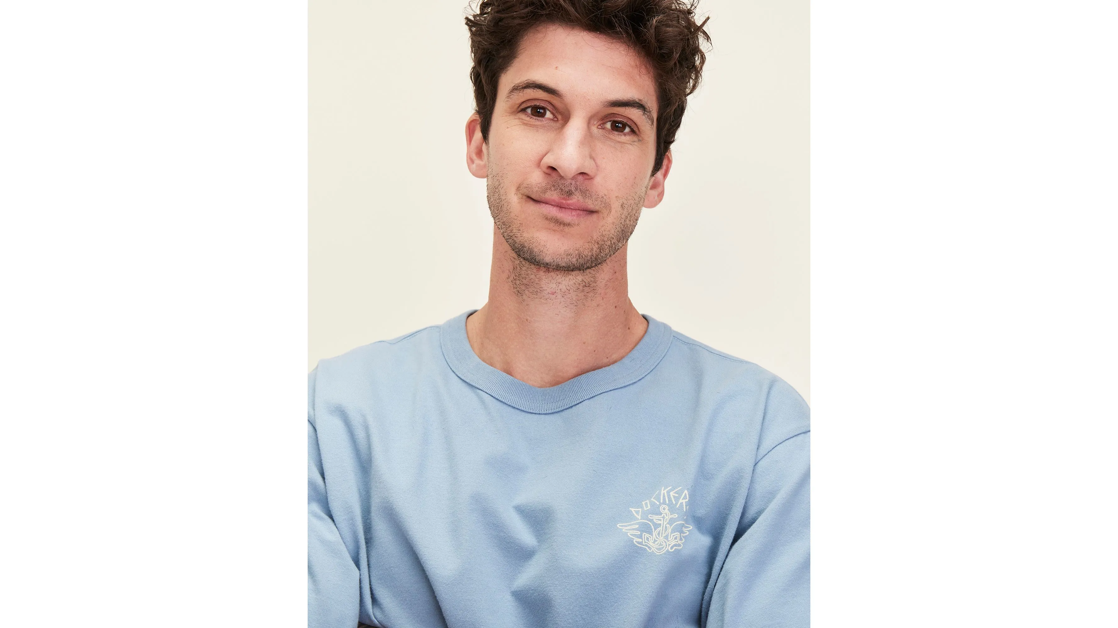 Dandois x Dockers Relaxed Tee