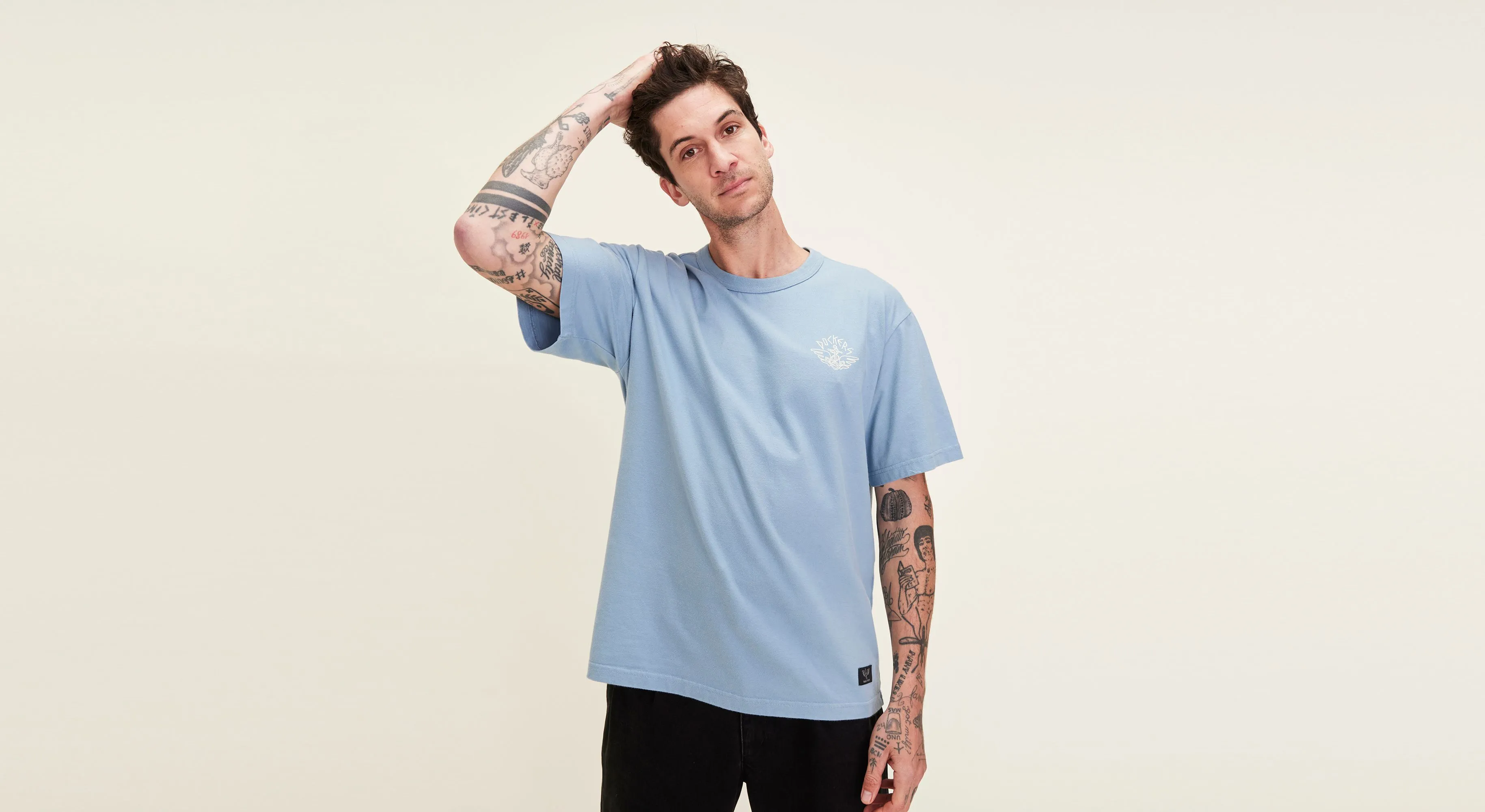 Dandois x Dockers Relaxed Tee